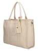 Charm Schoudertas beige - (B)42 x (H)34 x (D)16 cm