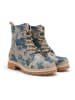 Neefs Boots beige/blauw