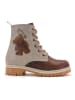 Neefs Boots in Beige/ Hellbraun