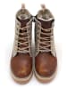 Neefs Boots in Beige/ Hellbraun