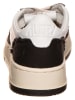 AUTRY Leren sneakers "Medalist" wit/zwart