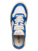 AUTRY Leren sneakers "Autry" wit/blauw