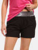 Kilpi Funktionsshorts "Minisi" in Schwarz