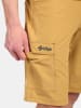 Kilpi Functionele short "Kilkis" geel
