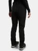 Kilpi Spodnie funkcyjne "Mestalo" w kolorze czarnym