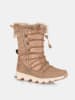 Kilpi Winterboots "Frozen" in Hellbraun