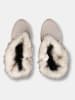 Kilpi Winterboots "Frozen" wit/beige