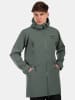 Kilpi Płaszcz funkcyjny "Ayra" w kolorze khaki