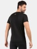 Kilpi Funktionsshirt "Dima" in Schwarz