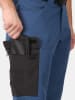 Kilpi Functionele broek "Ligne" donkerblauw
