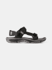 Kilpi Sandalen "Piero" in Schwarz