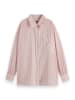 Scotch & Soda Blouse lichtroze