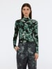 Scotch & Soda Longsleeve zwart/groen