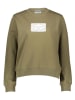 Scotch & Soda Sweatshirt in Khaki