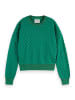 Scotch & Soda Pullover in Grün