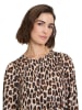 Betty Barclay Jurk beige/bruin/grijs