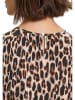 Betty Barclay Jurk beige/bruin/grijs