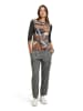 Betty Barclay Longsleeve beige/bruin/grijs