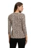 Betty Barclay Longsleeve beige/grijs/bruin