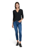 Betty Barclay Longsleeve in Schwarz