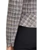 Betty Barclay Übergangsjacke in Grau/ Beige
