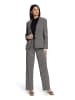 Betty Barclay Blazer in Schwarz/ Beige