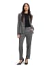 Betty Barclay Blazer zwart/crème