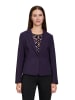 Betty Barclay Blazer pruimkleurig