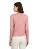 Betty Barclay Cardigan in Rosa