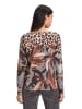 Betty Barclay Trui grijs/bruin/beige