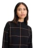 Betty Barclay Strickkleid in Schwarz/ Braun