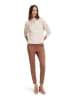 Betty Barclay Sweter w kolorze kremowym