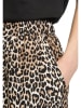 Betty Barclay Hose in Schwarz/ Beige
