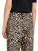 Betty Barclay Hose in Schwarz/ Beige