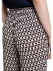Betty Barclay Marlenebroek donkerblauw/beige