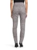 Betty Barclay Hose in Grau/ Beige