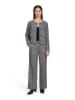 Betty Barclay Marlenehose in Grau