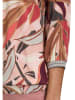 Betty Barclay Blouse rosé/bruin/rood
