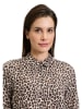 Betty Barclay Bluse in Beige/ Braun/ Grau