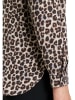Betty Barclay Bluse in Beige/ Braun/ Grau