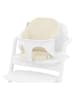 Cybex Inlay voor kinderstoelmodel "Lemo" wit