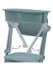 Cybex Lernturm-Aufsatz für Hochstuhl "Lemo" in Blau