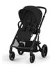 Cybex Buggy "Balios S Lux" in Schwarz