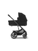 Cybex Buggy "Balios S Lux" in Schwarz