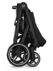Cybex Buggy "Balios S Lux" in Schwarz