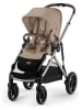Cybex Wózek kombi "Gazelle S" w kolorze beżowym