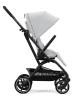 Cybex Spacerówka "Eezy S Twist+" w kolorze szarym