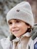 MaxiMo Beanie in Beige