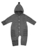 MaxiMo Walk-Overall in Grau