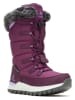 Kamik Kozaki zimowe "Prarie 2" w kolorze fioletowym